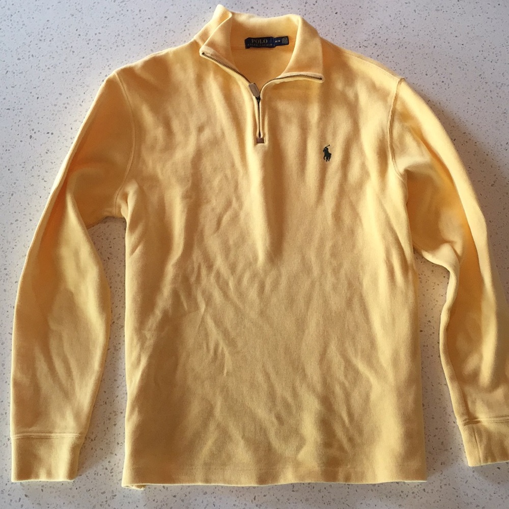 Beautiful polo by Ralph Lauren sweater.